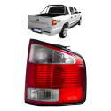 Lanterna Chevrolet S10 1995 1996 1997 1998 1999 2000 Direito Direito/passageiro Fumê