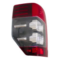 Lanterna L200 2021 22 23 24 2025  Esquerda Esquerdo/motorista Vermelho