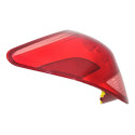 Lanterna Sinaleira Toyota Rav4 2006 07 2008 C/led Le Esquerdo/motorista Cristal