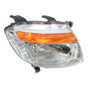 Farol  Ford Ranger 2013 2014 2015 2016 Direito Cromado Direito/passageiro