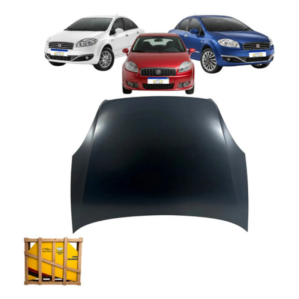 Capo Fiat Linea 2009 2010 2011 2012 2013 2014 2015 2016