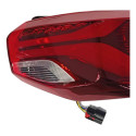 Lanterna Onix Plus 2020 2021 2022 2023 2024 2025 C/led L.d Direito/passageiro Vermelho