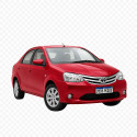 Paralama Toyota Etios 2012 2013 2014 2015 2016 17 A 2021 Ld