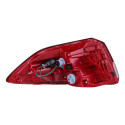 Kit Lanterna Tucson 2017 18 19 20 21 2022 S/led Direito/passageiro Vermelho/cristal