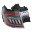 Lanterna Sinaleira Chery Tiggo 8 2023 2024 2025 L.e Esquerdo/motorista Preto