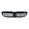 Suporte Grade Central Bmw Série 3 320i 330i 330e 2019 A 2022 Preto Mate