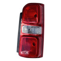 Lanterna Expert Jumpy Scudo 2017 2018 2019 2020 A 2025 Ld Direito/passageiro Vermelho