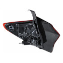 Lanterna Canto Tracker 2020 21 22 23 24 2025 S/led Nova Ld Direito/passageiro Fumê