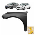 Paralama Ford Focus 2014 2015 2016 2017 2018 Hatch Sedan