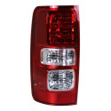 Lanterna Sinaleira Gm S10 2012 13 14 A 20 21 22 23 2024 Le Esquerdo/motorista Vermelho Cristal