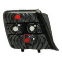 Lanterna Traseira Fiat Stilo 2002 2003 2004 2005 06 2007 Ld Direito/passageiro Vermelho Cristal