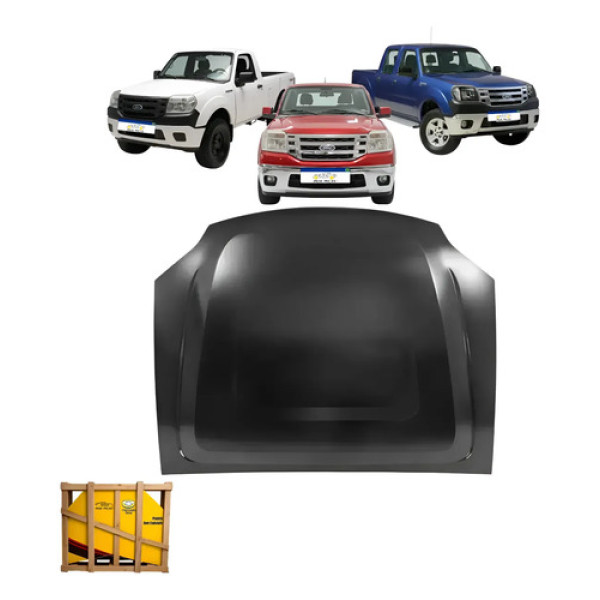 Capo Ford Ranger 2010 2011 2012 Dianteiro Novo