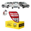 Lanterna Sinaleira Toyota Rav4 2009 2010 2011 2012 C/led Le Esquerdo/motorista Cristal
