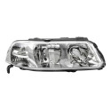 Par Farol Vw Gol Saveiro Parati G3 2000 01 A 2005 Foco Duplo Ambos Lados