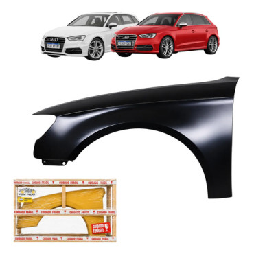 Paralama Audi A3 201...