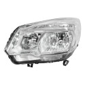 Farol Gm S10 Trailblazer 2012 2013 2014 2015 2016 Novo Esquerdo/motorista