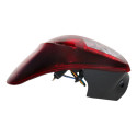 Lanterna Direita Renault Kwid 2023 2024 2025 2026 Com Led Direito/passageiro Vermelho