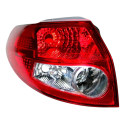 Lanterna Ford Ka 2008 2009 2010 2011 2012 2013 Bicolor Novo 