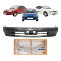 Parachoque Dianteiro Corolla 1997 1998 1999 2000 2001 2002 Preto