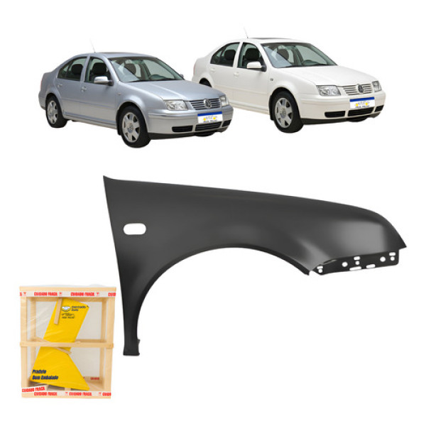 Paralama Vw Bora 2001 02 03 04 05 06 2007 Ld