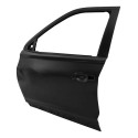 Par Porta Dianteira Kicks 2017 2018 19 20 21 22 A 2025 Nova Dianteira Ambos Preto