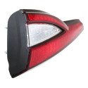Lanterna Sinaleira Tampa Fiat Argo 2018 19 A 2026 Cristal Ld Direito/passageiro Vermelho