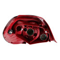 Par Lanterna Peugeot 307 Hatch 2007 2008 2009 2010 2011 2012 Ambos Lados