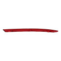 Refletor Parachoque Traseiro Byd Song Plus 2023 2024 2025 Le Vermelho