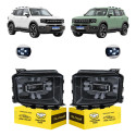 Par Farol Jetour T1 2026 2027 Full Led Ambos Lados