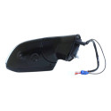 Retrovisor Gwm Haval H6 2023 24 25 26 2027 C/pisca 9 Fios Direito/passageiro