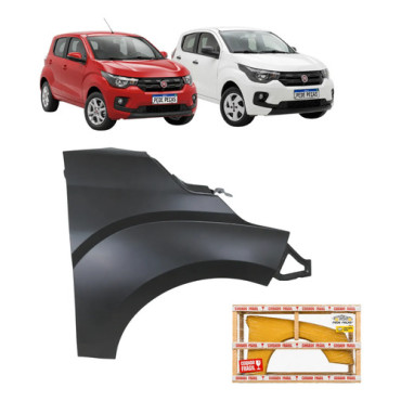 Paralama Fiat Mobi 2...