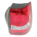 Lanterna Sinaleira Vw Parati G4 2006 2007 2008 A 2013 Le Esquerdo/motorista Vermelho