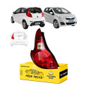 Lanterna Sinaleira Jac J2 2012 2013 A 2016 Com Soquete Novo