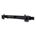 Lamina Viga Dianteira Vw Crossfox 2005 2006 2007 2008 2009 Preto