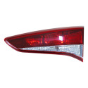 Kit Lanterna Tucson 2017 18 19 20 21 2022 S/led Direito/passageiro Vermelho/cristal
