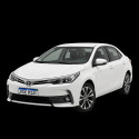 Lamina Viga Dianteira Corolla 2015 A 2019 Xei Gli Altis Xrs