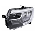 Farol Renault Sandero Logan 2020 2021 2022 2023 2024 Led
