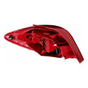 Lanterna Sinaleira Peugeot 307 Hatch 2007 08 09 10 A 2012 Ld Direito/passageiro