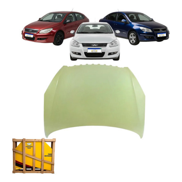 Capo Chery Cielo 2009 2010 2011 2012 Novo