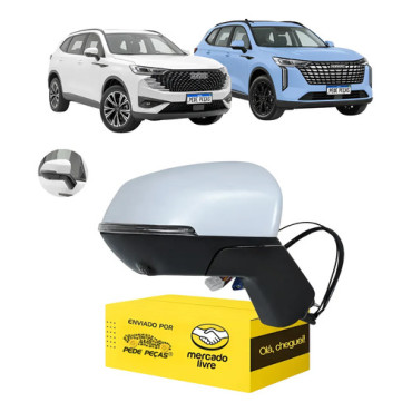 Retrovisor Gwm Haval...