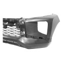 Parachoque Mitsubishi L200 Triton 2021 2022 2023 2024 2025 Preto