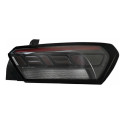 Lanterna Direita Volkswagen Tera 2025 2026 C/led Direito/passageiro Fumê