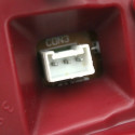 Lanterna Sinaleira Toyota Rav4 2006 2007 2008 C/led L.e Esquerdo/motorista Cristal
