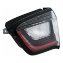 Lanterna Sinaleira Tampa Compass 2022 23 24 25 2026 C/led Ld Direito/passageiro
