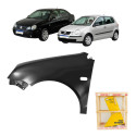 Paralama Vw Polo 2003 2004 2005 2006 Dianteiro Novo