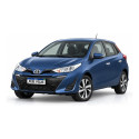 Lamina Viga Dianteira Yaris Hatch Sedan 18 2019 2020 2021 22