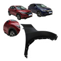 Paralama Honda Hr-v 2015 A 2021 C/ Suporte Dianteiro Direito Direito
