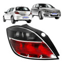 Par Lanterna Traseira Gm Vectra Hatch 2008 A 2011 Novo Ambos Lados Vermelho/bicolor