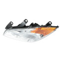 Par Sinaleira Farol Ford Fiesta Hatch Sedan 2008 2009 2010 Ambos Lados
