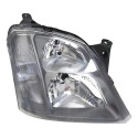 Sinaleira Farol Meriva Ss 2003 04 05 06 07 A 2012 Cinza Ld Direito/passageiro
